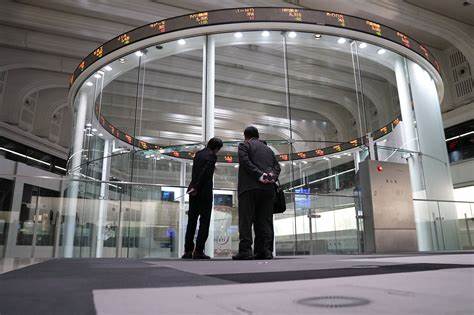 Asian Stocks Fall After Declines On Wall Street: Markets Wrap
