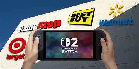 Walmart cancels Nintendo Switch 2 pre-order sales for asking support questions