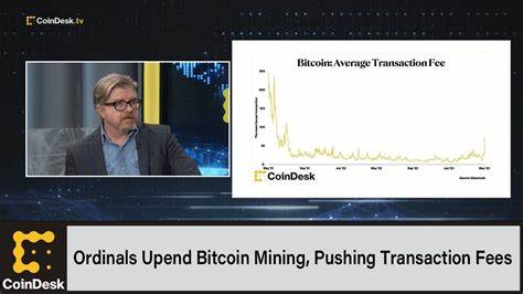 Ordinals Upend Bitcoin Mining, Pushing Transaction Fees Above Mining Reward for First Time in Years - CoinDesk