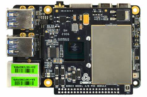 Poe-Powered SBC Setup