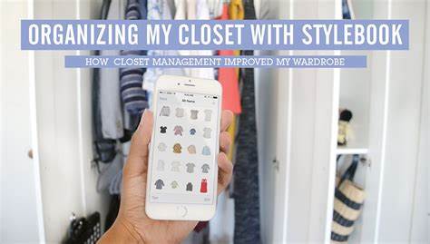 My Virtual Wardrobe