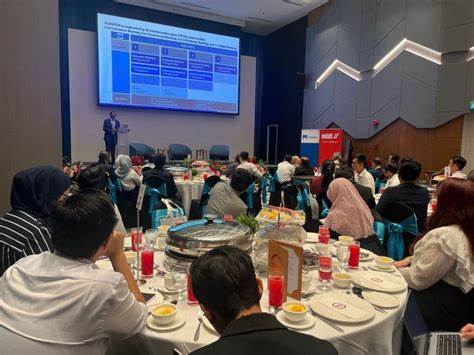 Ahmad Al Izham Izadin, ICIR’s Post