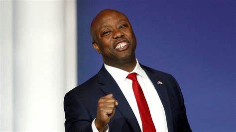 Sen. Tim Scott outlines first 100 days of Congress, crypto, tariffs