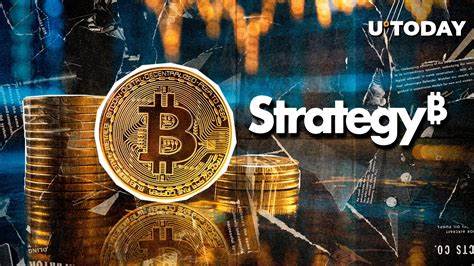 Strategy Embarks on $2.1 Billion Stock Offering to Fuel Bitcoin Ambitions