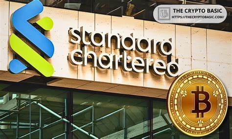Bitcoin to Hit New All-Time High Around $120K in Q2, Standard Chartered Says