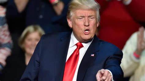 Donald Trump Comments On Crypto Pivot: 'If We Don't Do It, China Will' - Yahoo Finance