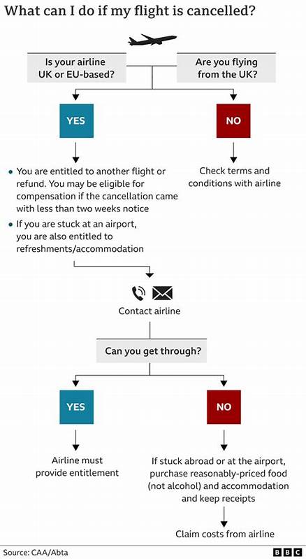 What are my rights if my flight is cancelled or delayed?