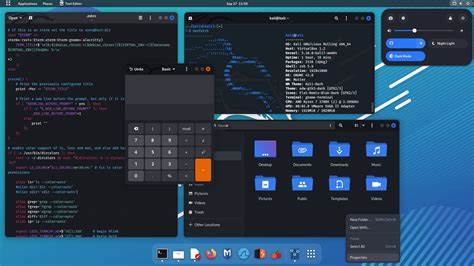 Interrupt: Linux Powered Hacking Gadget