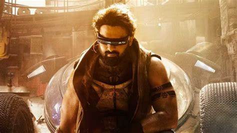 'Kalki 2898 AD' dominates OTT charts: Prabhas's sci-fi epic hits No.1 spot. Where to watch different langu - The Economic Times