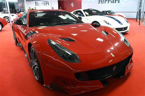 Ferrari Backs Guidance as Earnings Beat Forecasts