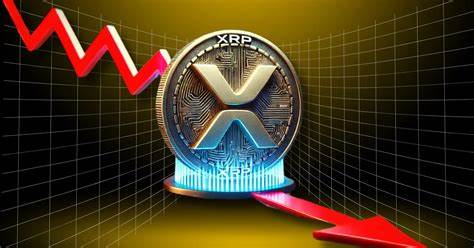 Here’s Why XRP Price is Down 2% Today