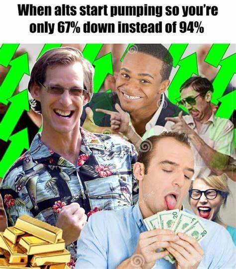 Memes, Pumps, Fehler: Absurde Krypto-Spektakel feiern ein Comeback – The Economic Times
