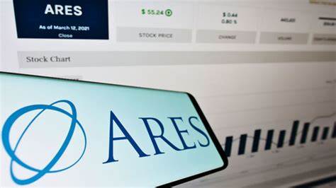Ares Management Stock Scores Relative Strength Rating Upgrade