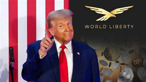 Trump-Backed WLFI Approves USD 1 Airdrop for 37 Million Holders, Over 40% Votes From 5 Wallets
