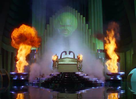 Behind the Curtain: The Great Fusing
