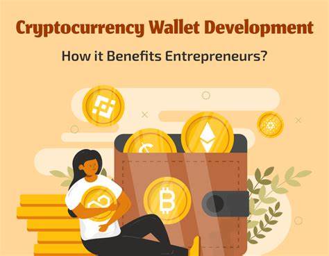 Entwicklung einer Kryptowährungs-Wallet – Welchen Nutzen haben Unternehmer davon? | von Barbaradavis – DataDrivenInvestor
