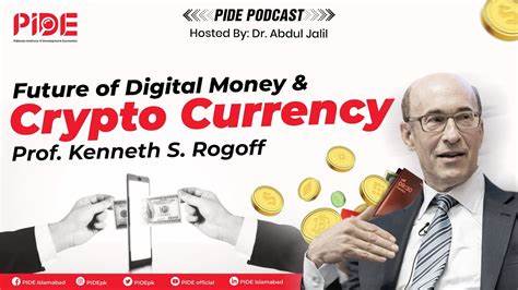 Ken Rogoff on How Crypto Is Cutting into the Dollar's Hegemony