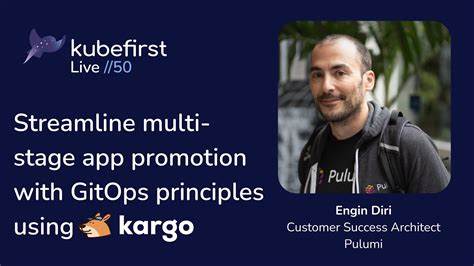 Kargo – Multi-Stage GitOps Continuous Promotion