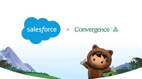 Salesforce Signs Definitive Agreement to Acquire Informatica