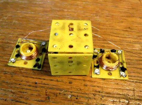 Anti-Inductive Dice