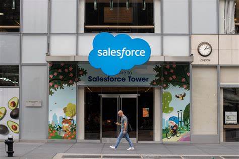 Salesforce to acquire Informatica in $8B deal