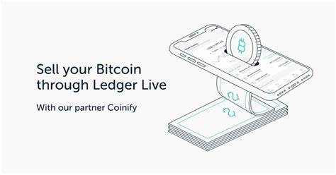 Selling Crypto with Ledger – A Complete Crypto Journey - Ledger