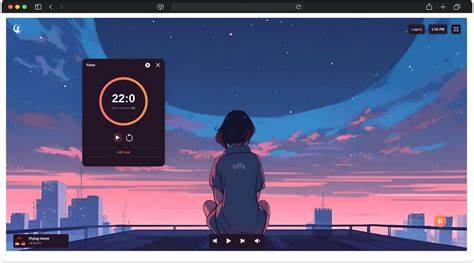 Lofify: Add randomly selected lofi track to screen recordings