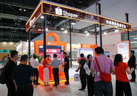 Sea Limited Stock Soars as Shopee Parent Posts Sales Gains in All Divisions