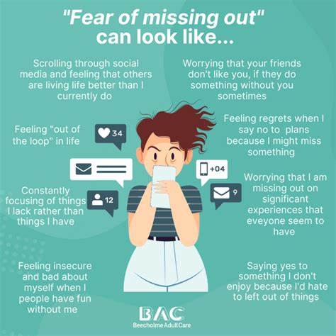 Feeling FOMO for something that’s not even fun? It’s not the event you’re missing, it’s the bonding
