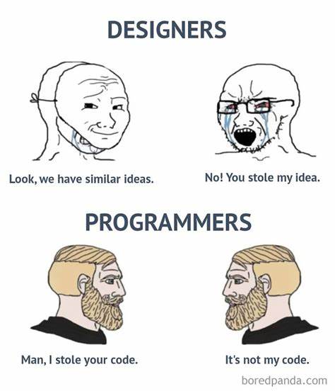 Never Trust the Software Guys: Most Programmers Are Bad Programmers