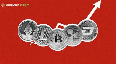 Cryptocurrencies with the Most Potential for Growth in 2025 - Analytics Insight