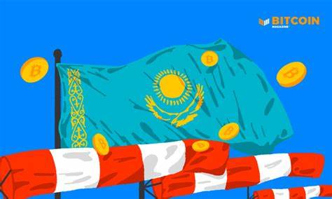 Kazakhstan Eyes Crypto Banks Offering Exchange, Storage: Report