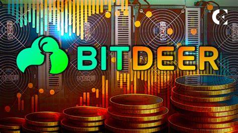 Bitdeer mines fewer bitcoins in September - MSN