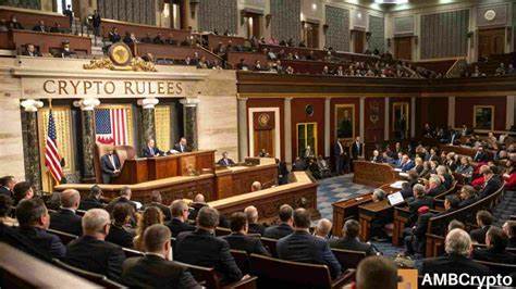 Congress Is Working on a New Crypto Bill. Here's What Investors Need to Know