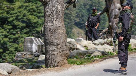Orders for Pahalgam satellite images from US firm peaked 2 months before attack