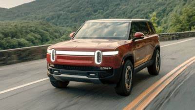 Rivian earnings: EV maker achieves Q1 gross profit, but sees at least $150M capex rise fueled by tariffs