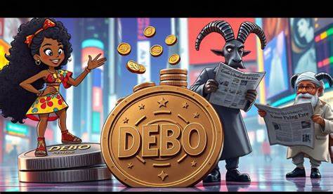 DEBO vs. PNUT vs. GOAT: DEBO Is the Next Memecoin to Explode – Here’s Why - ZyCrypto