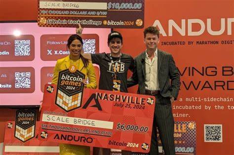 Bitcoin 2025 Hackathon to unite global builders in Las Vegas with $30K in prizes and mainstage spotlight