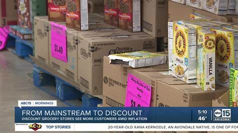 Podcast: Why Americans Are Turning to Discount Stores