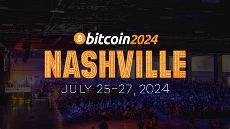 WATCH: Robert F. Kennedy, Michael Saylor to Speak at Largest Bitcoin Conference in Nashville - Bitcoin Magazine