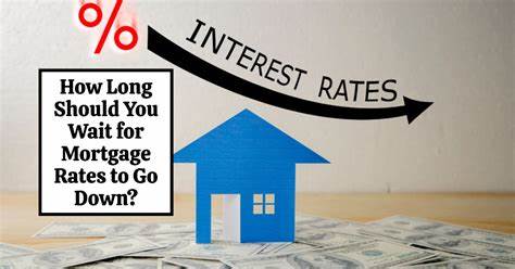 When will mortgage rates go down? The outlook as rates gradually inch lower