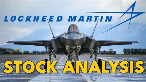 Lockheed Stock Just Dropped $12. This Is Why