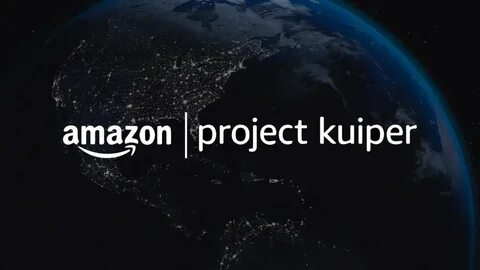 Project Kuiper: Amazon's New Satellite Internet Initiative?