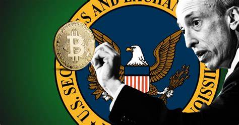 SEC pulls back from crypto rules proposed under Gary Gensler administration