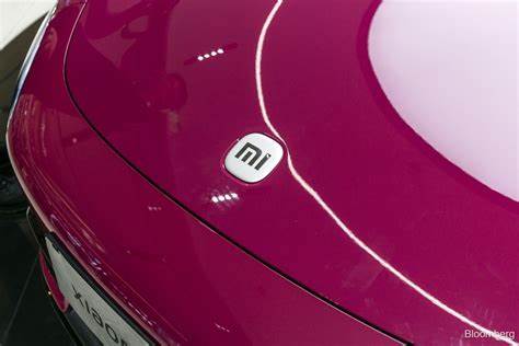 Xiaomi Sales Beat Estimates on EV, Smartphone Growth