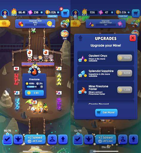 What Is 'Idle Mine'? This Free iOS and Android Game Pays Real Bitcoin