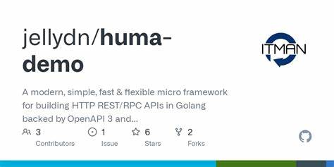 Huma: Build HTTP REST/RPC APIs in Golang Backed by OpenAPI 3 and JSON Schema