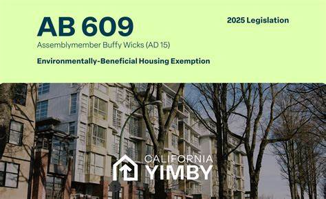 Environmentally-Beneficial Housing Exemption