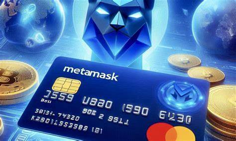 MetaMask, Mastercard, Baanx Introduce New Way to Pay with Crypto
