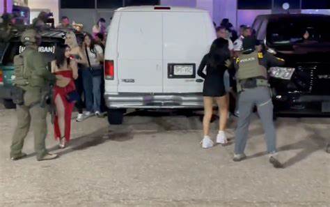 Over 100 illegal immigrants arrested in Colorado Springs nightclub raid